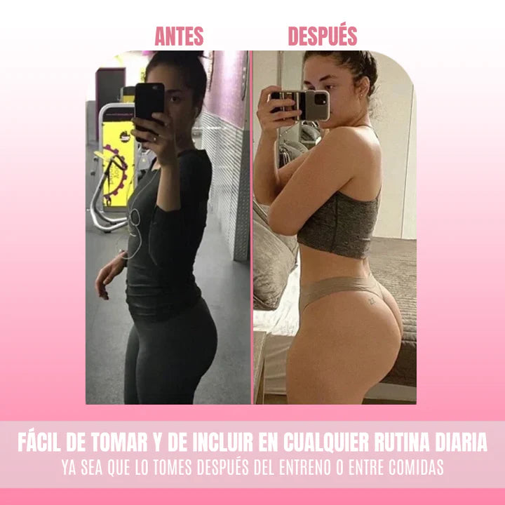 CREATINA PARA MUJERES CON COLAGENO Y AMINOACIDOS