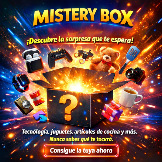 La Caja Misteriosa
